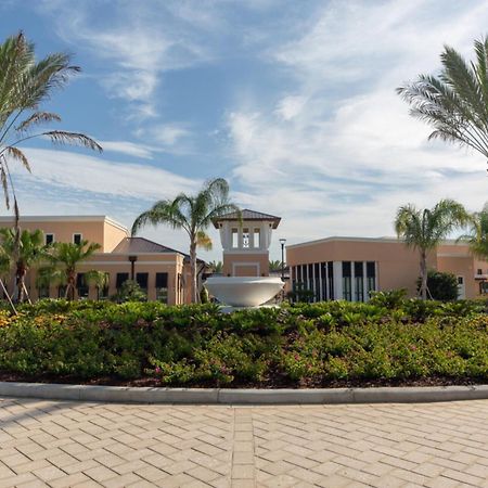 Beautiful Mansion With First Class Amenities On Solara Resort Orlando Mansion 5715 Exterior photo