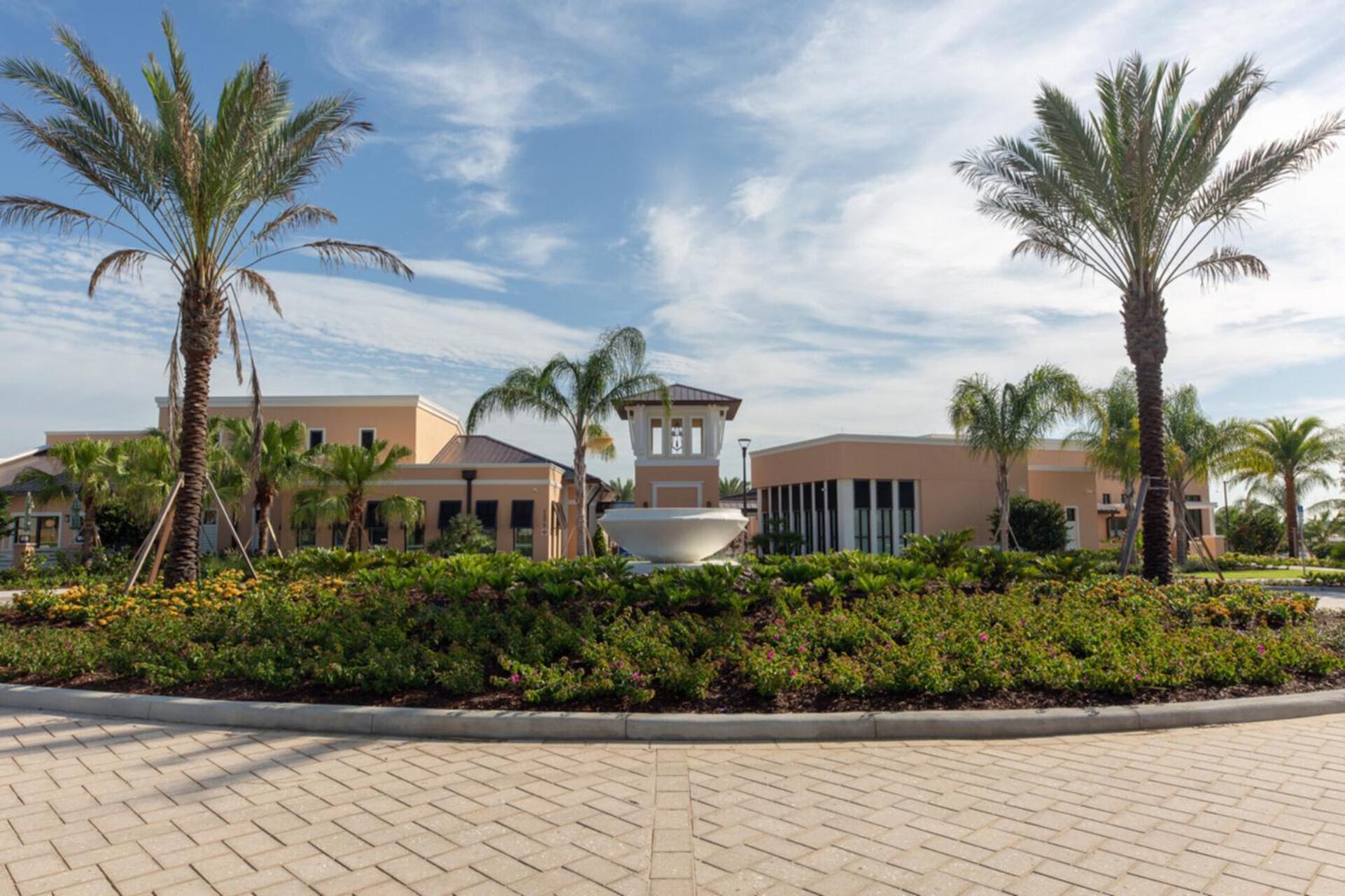 Beautiful Mansion With First Class Amenities On Solara Resort Orlando Mansion 5715 Exterior photo